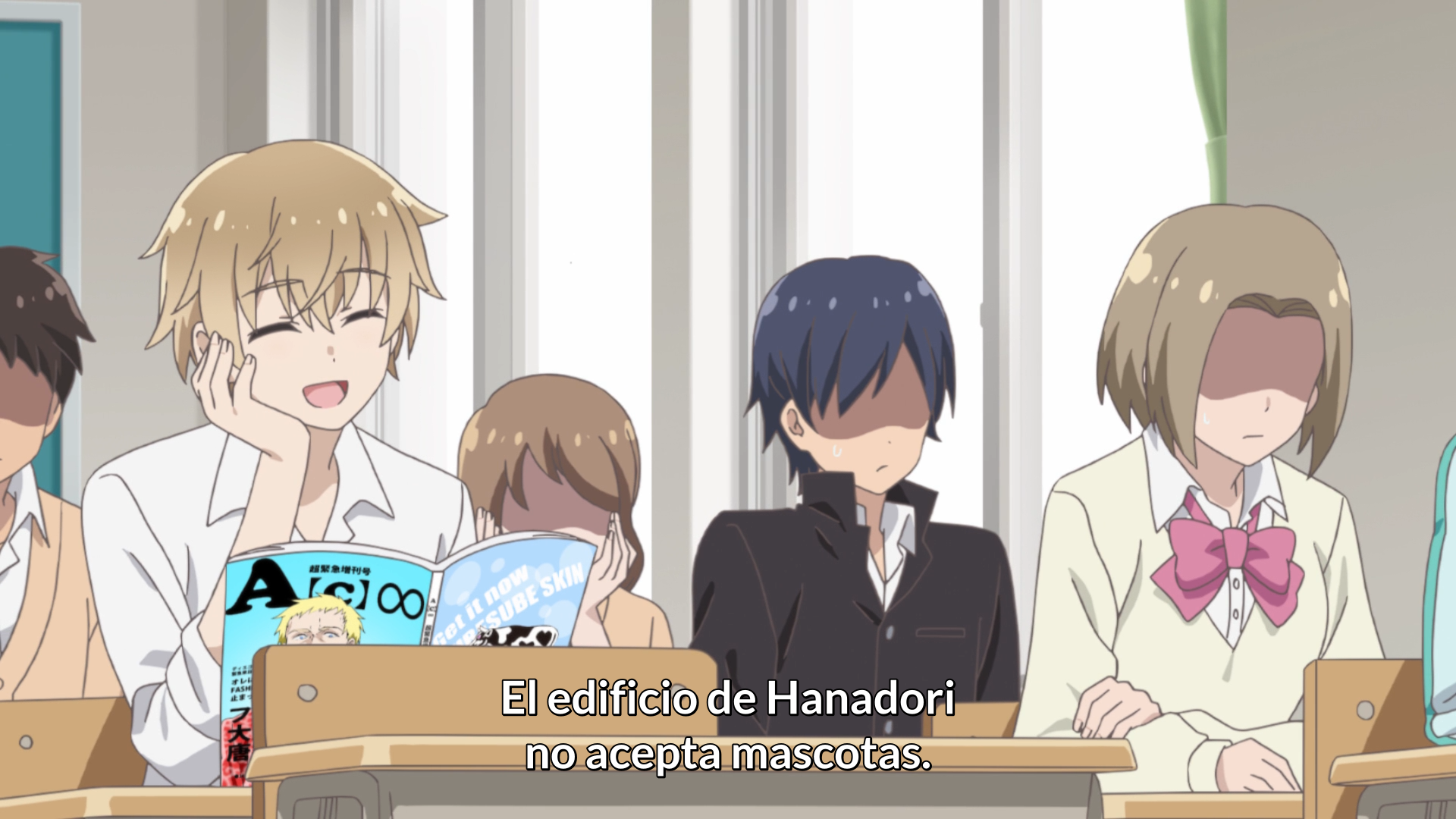 Boku no Tonari ni Ankoku Hakaishin ga Imasu. (PuyaSubs!)